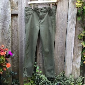 Ann Taylor skinny jeans